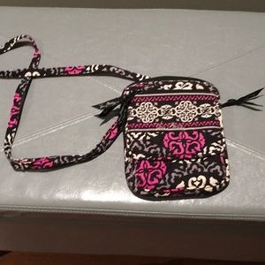 Vera Bradley Mini Hipster